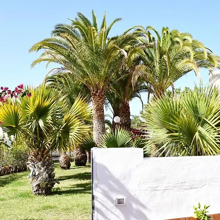 Lovely + Pool In Maspalomas