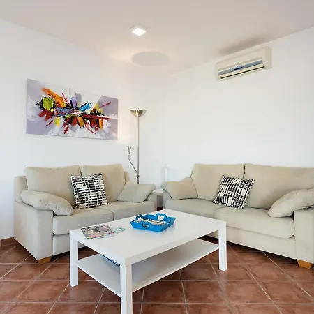 Lovely + Pool In Maspalomas * 马斯帕洛马斯