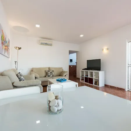 Lovely + Pool In Maspalomas 度假居 马斯帕洛马斯