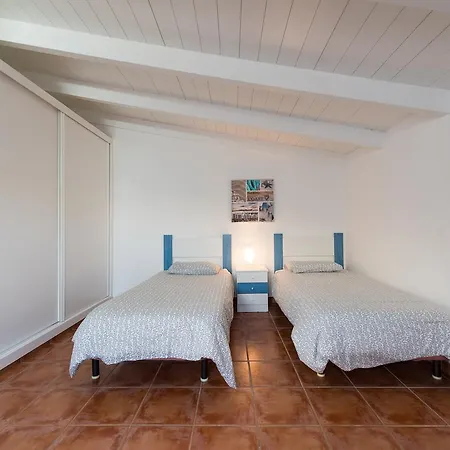 度假居 Lovely + Pool In Maspalomas *