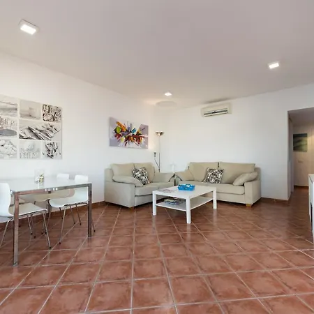 度假居 Lovely + Pool In Maspalomas 马斯帕洛马斯