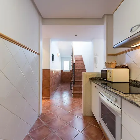 Lovely + Pool In Maspalomas 度假居
